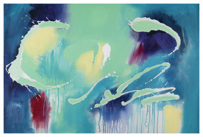 Running In Place by Roberta Aviram Pricing Limited Edition Print image