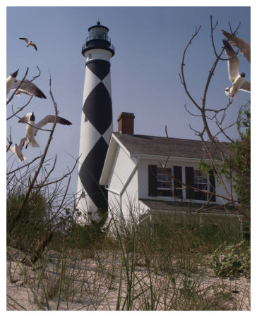Cape Lookout Ii by Steve Hunziker Pricing Limited Edition Print image