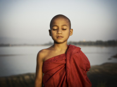 Burma Boy by Scott Stulberg Pricing Limited Edition Print image