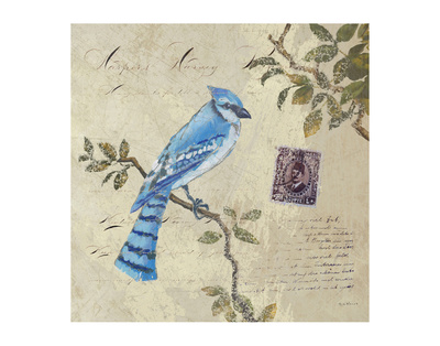 Birds 4 by Kurt Novak Pricing Limited Edition Print image