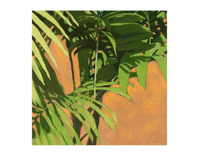 Palms 02 by Kurt Novak Pricing Limited Edition Print image