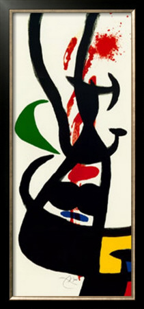Chef Des Equipages by Joan Miró Pricing Limited Edition Print image