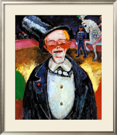 The Clown, 1906 by Kees Van Dongen Pricing Limited Edition Print image