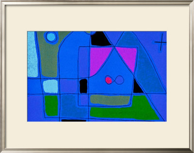Piccola Stanza, C.1933 by Paul Klee Pricing Limited Edition Print image