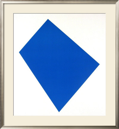 At Leo Castelli's, 1981 by Ellsworth Kelly Pricing Limited Edition Print image