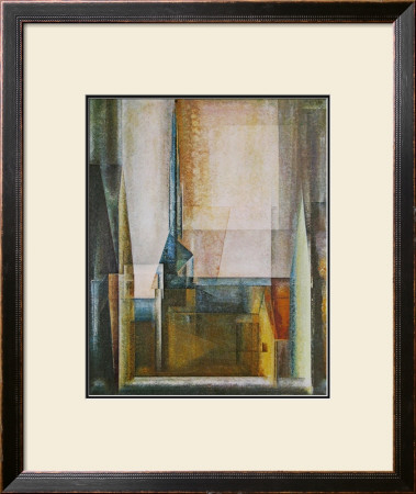 Gelmeroda Xii, 1929 by Lyonel Feininger Pricing Limited Edition Print image