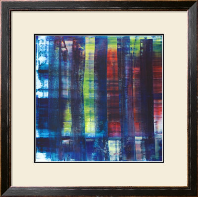 Abstract Painting, C.1992 by Gerhard Richter Pricing Limited Edition Print image