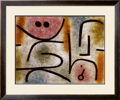 Broken Key, C.1938 by Paul Klee Pricing Limited Edition Print image