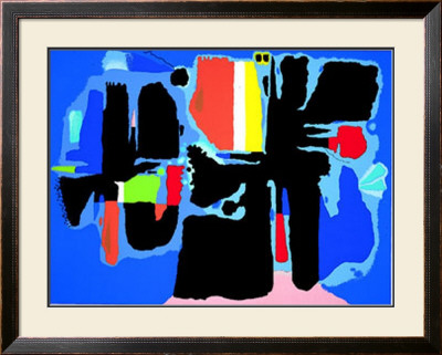 Kessaua Aru by Willi Baumeister Pricing Limited Edition Print image