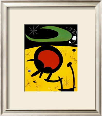 Vuelo De Pajaros by Joan Miro Pricing Limited Edition Print image