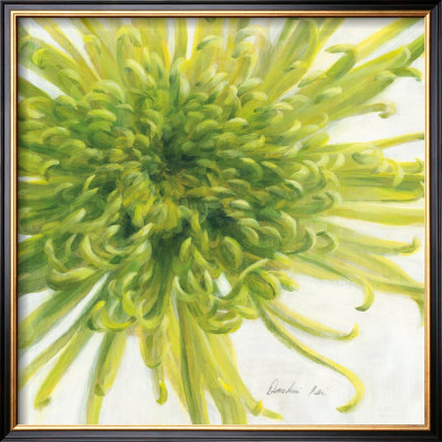 Contemproary Chrysanthemum by Danhui Nai Pricing Limited Edition Print image