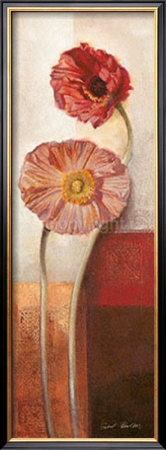 Powerful Poppy by Gabor Barthez Pricing Limited Edition Print image