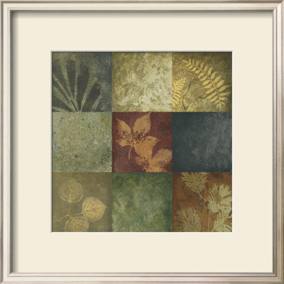 October Collage I by Michael Marcon Pricing Limited Edition Print image