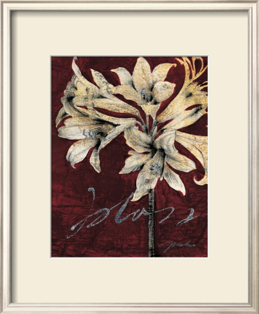 Cabernet Blossoms Ii by Elizabeth Jardine Pricing Limited Edition Print image
