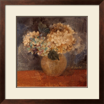 Hydrangea Study Iv by Albena Hristova Pricing Limited Edition Print image