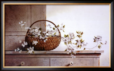 Spring Blossoms by Ray Hendershot Pricing Limited Edition Print image