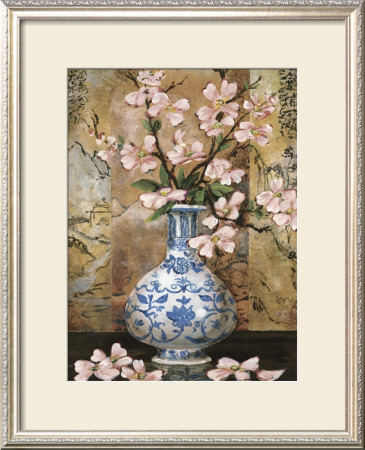 Ming Vase Ii by Di Grazzia Pricing Limited Edition Print image