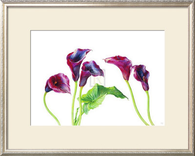 Deep Purple by Rosie Sanders Pricing Limited Edition Print image