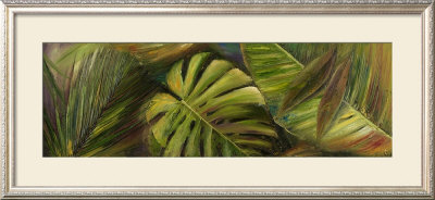 Green For Ever Ii by Patricia Quintero-Pinto Pricing Limited Edition Print image