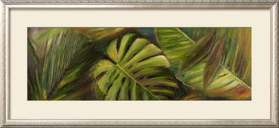 Green For Ever Ii by Patricia Quintero-Pinto Pricing Limited Edition Print image