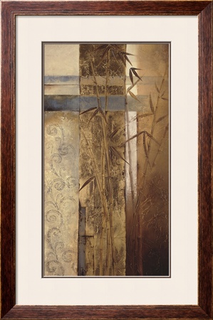 Bamboo Inspirations Ii by Tita Quintero Pricing Limited Edition Print image