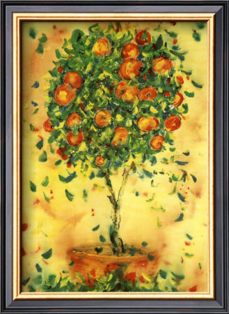 Apple Tree by Dina Cuthbertson Pricing Limited Edition Print image