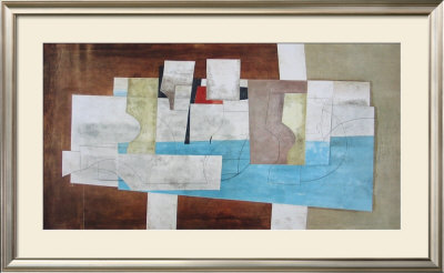 Argolis by Ben Nicholson Pricing Limited Edition Print image