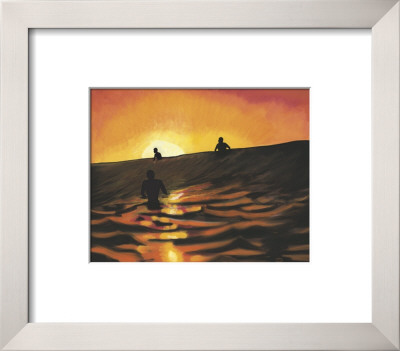 Sunset Session by Deangelo Pricing Limited Edition Print image