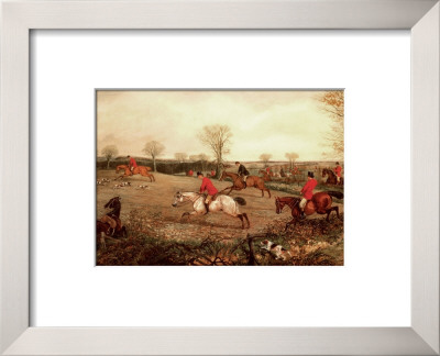 Full Cry by Henry Thomas Alken Pricing Limited Edition Print image
