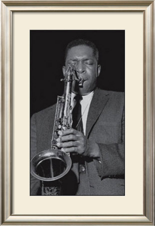 John Coltrane by Ted Williams Pricing Limited Edition Print image
