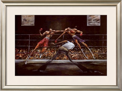Stick And Move by Frank Morrison Pricing Limited Edition Print image