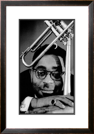 Dizzy Gillespie by Ted Williams Pricing Limited Edition Print image