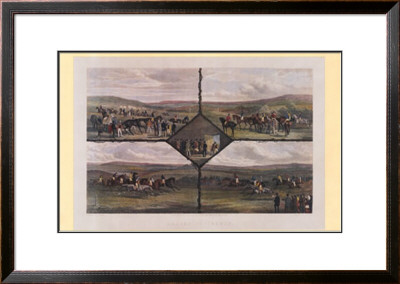 Racing Incidents by William Joseph Shayer Pricing Limited Edition Print image