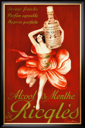 Ricqles by Leonetto Cappiello Pricing Limited Edition Print image