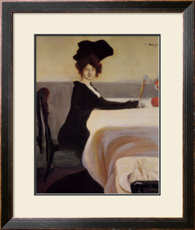 Souper, 1902 by Leon Bakst Pricing Limited Edition Print image