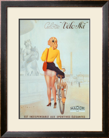 Culotte Veloski by Wilquin Pricing Limited Edition Print image