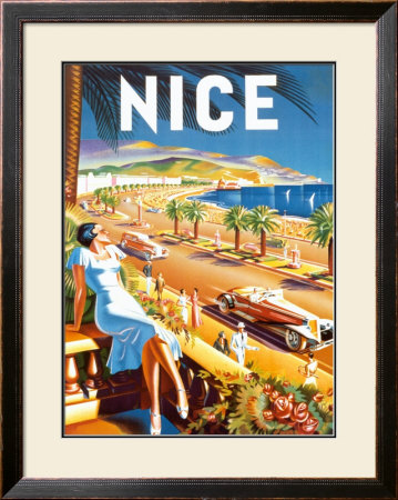 Nice by De'hey Pricing Limited Edition Print image