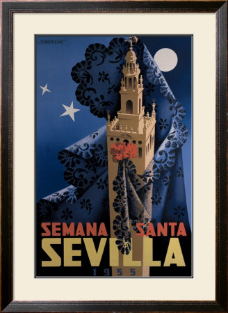 Seville by Orla-Jerez Pricing Limited Edition Print image
