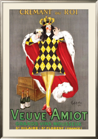Veuve Amiot by Leonetto Cappiello Pricing Limited Edition Print image