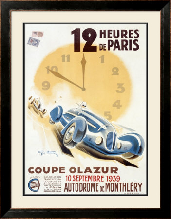Coupe Olazur by Geo Ham Pricing Limited Edition Print image