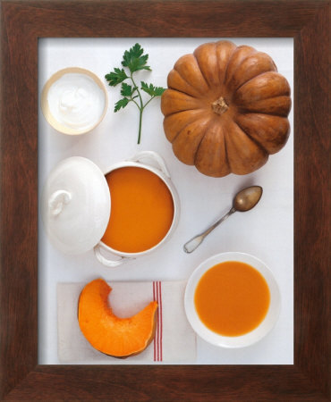 Squash Soup by Camille Soulayrol Pricing Limited Edition Print image
