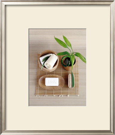 Asian Spa by Amelie Vuillon Pricing Limited Edition Print image