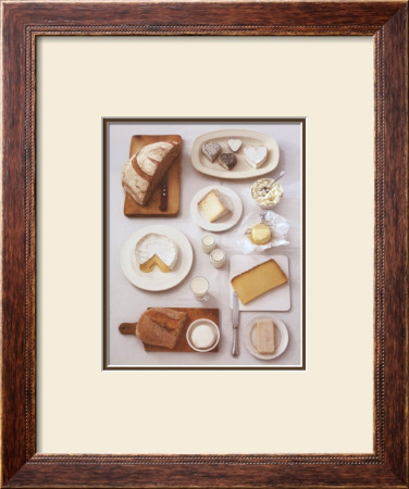 A Taste For Cheese by Camille Soulayrol Pricing Limited Edition Print image