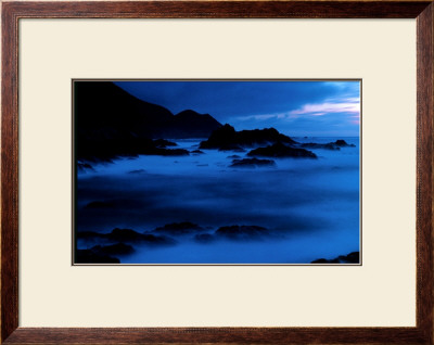 Seascape by Bob Talbot Pricing Limited Edition Print image