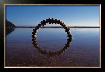 Stone Circle by Martin Hill Pricing Limited Edition Print image