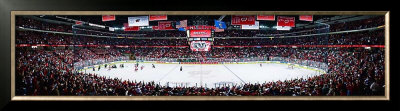 University Of Wisconsin Hockey by Christopher Gjevre Pricing Limited Edition Print image