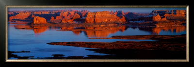 Lac Powell by Alain Thomas Pricing Limited Edition Print image