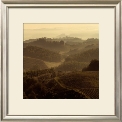 Sunrise Over Tuscany Ii by Shelley Lake Pricing Limited Edition Print image