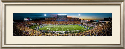 West Virginia University by James Blakeway Pricing Limited Edition Print image