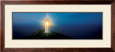 Cape Reinga, New Zealand by Philip Plisson Pricing Limited Edition Print image